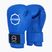 Bokso pirštinės Octagon Kevlar blue