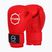 Bokso pirštinės Octagon Kevlar red