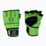 Octagon Kevlar MMA graplingo pirštinės žalios spalvos