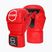 Sparingo pirštinės Octagon Kevlar MMA red