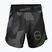 Vyriški treniruočių šortai Octagon Broken Line MMA black