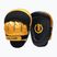 Trenerio treniruočių padai  Octagon Legion Pro Series black/gold
