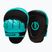 Trenerio treniruočių padai Octagon Legion Pro Series black/sea green