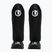 Blauzdų ir pėdų apsaugos Octagon Legion Kevlar black