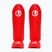 Blauzdų ir pėdų apsaugos Octagon Legion Kevlar red