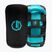 Trenerių treniruočių padas Octagon Thai Pad PAO Legion Matrix 2 vnt. black/sea green