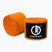 Bokso raiščiai Octagon Legion Standard 400 cm orange