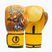 Bokso pirštinės Octagon Legion Bear yellow/multicolour