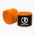 Bokso raiščiai Octagon Legion Standard 300 cm orange