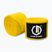 Bokso raiščiai Octagon Legion Standard 300 cm yellow