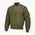 Vyriška žieminė striukė Octagon Legion Force army green