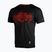 Vyriški marškinėliai Octagon Legion Conquest black/red