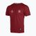 Vyriški marškinėliai Octagon Legion LO burgundy