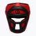 Bokso šalmas Octagon Legion Guardox 2w1 red