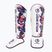 Kulkšnies ir blauzdų apsaugos Octagon Legion Flower white/purple