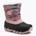 Vaikiški sniego batai Lee Cooper LCJ-25-10-3770K pink