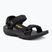 Grisport vyriški sandalai 349020M black