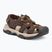 Grisport vyriški sandalai 019028M rudi
