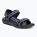 Vyriški Grisport 019034M black/grey sandalai