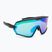 Akiniai nuo saulės Tripout Infinity black/green axiom