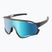 Akiniai nuo saulės Tripout Force black/smart blue fotochrom