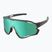 Akiniai nuo saulės Tripout Force black/green axiom