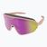 Akiniai nuo saulės Tripout Infinity powder pinky/pinky axiom