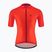 Vyriški dviratininko marškinėliai Quest Superfly red