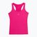 Moteriškas treniruočių marškinėlis 4F F263 rožinis