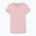Moteriški marškinėliai 4F F261 šviesiai rožinės spalvos