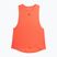 Moteriškas treniruočių marškinėlis 4F F151 red neon