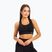Gym Glamour Push Up Deep Black 319 fitneso liemenėlė
