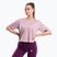 Moteriški treniruočių marškinėliai Gym Glamour Sport Pink 426