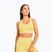 Sporto salė Glamour Compress Golden Hour fitneso liemenėlė 459