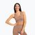 Gym Glamour Compress Cappuccino 460 fitneso liemenėlė