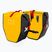 Extrawheel Biker 25L dviračių bagažinės 2 vnt. juodos/geltonos spalvos E0121
