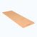 TREXO Jogos kilimėlis TPE kamštiena 6 mm oranžinė YM-C01P