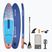 Rinkinys pripučiama lenta SUP AQUASTIC Perth 10'8" all-round blue