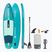 Rinkinys pripučiama lenta SUP AQUASTIC Perth 10'8" allround green
