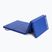 Gimnastikos kilimėlis TREXO sulankstomas 195 x 80 x 5 cm mėlynas
