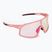 Dviračių saulės akiniai ATTABO Stilb photochromic pink