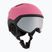 Vaikiškas slidinėjimo šalmas ATTABO Avens 3.0 Jr Visor ERT Pink