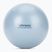 Mažo gimnastikos kamuolys XTREXO x Anna Lewandowska ball 20cm Azul Bruma