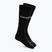 Vaikiškos futbolo kojinės OneTeam Precision football socks black
