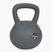 Kettlebell SOFT XTREXO 10 kg pilkas