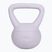 Kettlebell SOFT XTREXO 4 kg violetinė