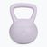 Kettlebell SOFT XTREXO 6 kg violetinė