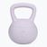 Minkštas kettlebell XTREXO 10 kg purple