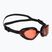 Akiniai plaukiojimui AQUASTIC Isti black