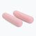 Svarmenų rinkinys XTREXO SCULPT 2 x 2 kg pink